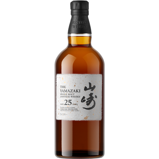 YAMAZAKI 25 ANS