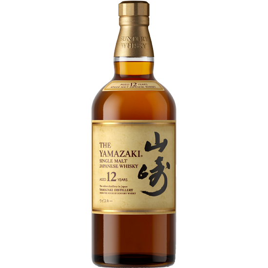 YAMAZAKI 12 ANS