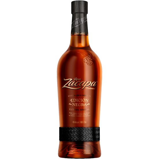 ZACAPA EDICION NEGRA