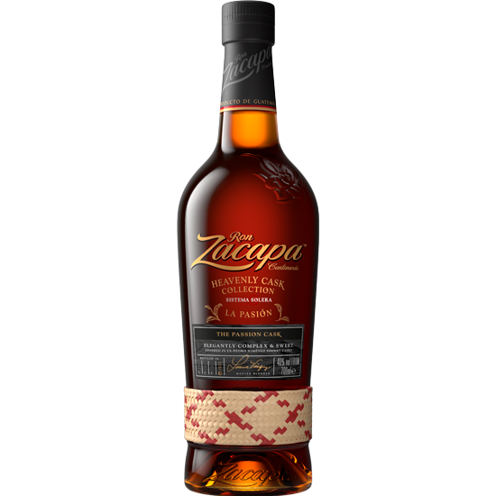 ZACAPA HEAVENLY CASK LA PASSION
