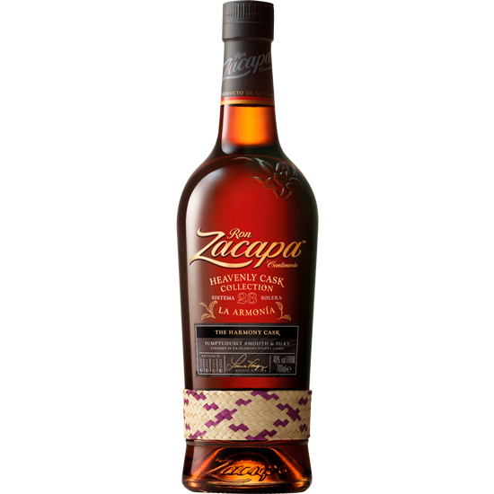 ZACAPA HEAVENLY CASK LA ARMONIA