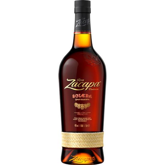 ZACAPA SOLERA GRAN RESERVA* ***