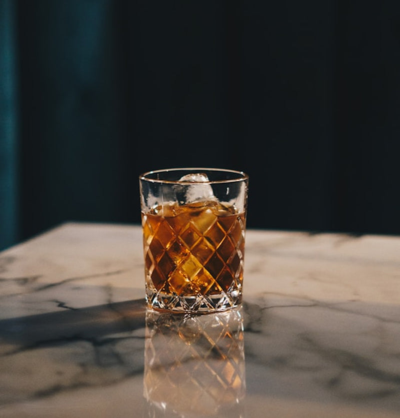 Verre de whisky